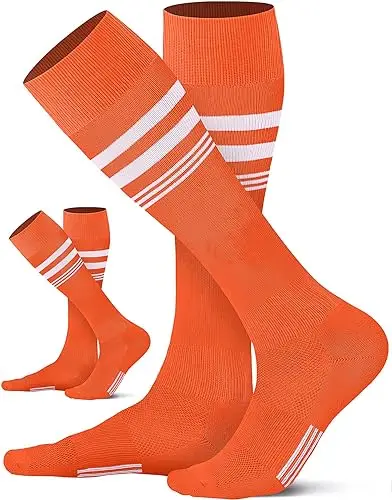 calcetas de futbol naranjas medias de futbol color naranja medias de futbol naranjas medias futbol naranja